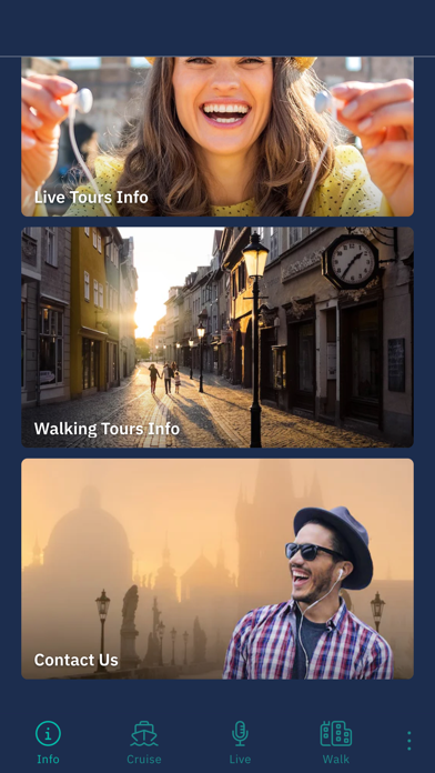 Danube Xperience Screenshot