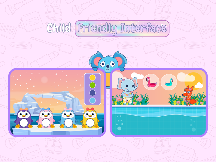 Learning Games for Girls