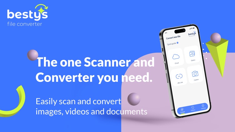 Bestys File Converter