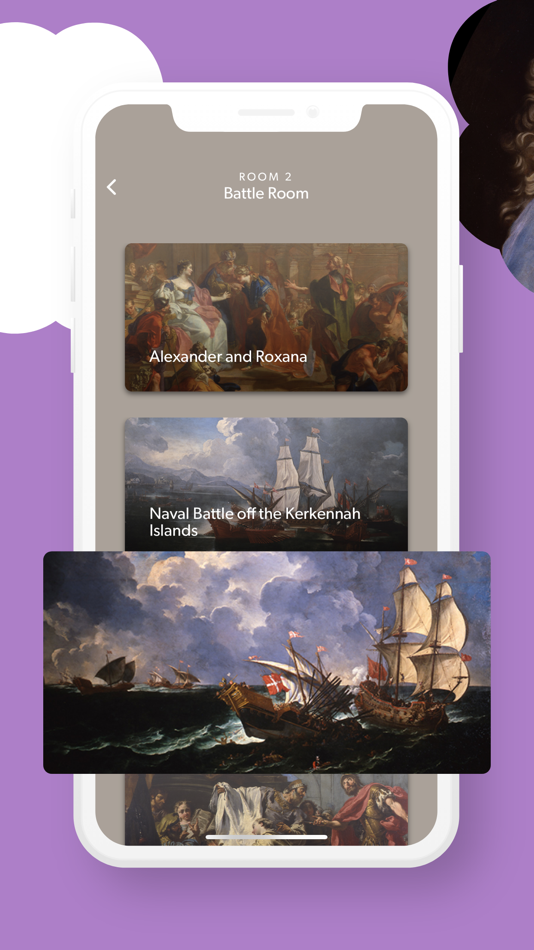 #5. Royal Palace of Genoa (iOS) By: ETT S.p.A.