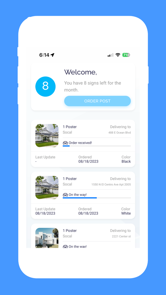 #1. Signroo (iOS) By: Beyaesmeralda Felix