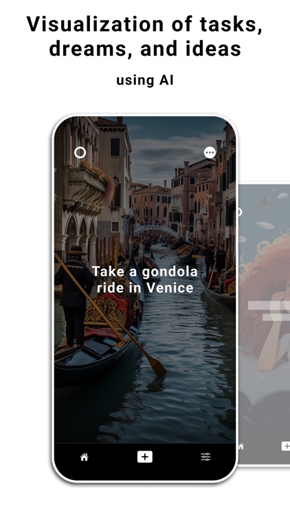 DreamsVision: Scroll Tasks