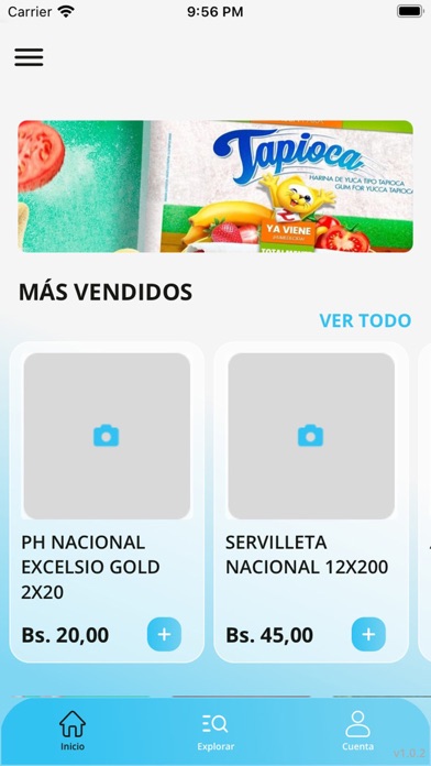 DHM Distribuidora Screenshot 2 - AppWisp.com