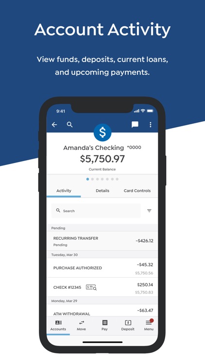 Langley Mobile Banking screenshot-4