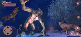 Game screenshot Wild Werewolf Bigfoot Monster mod apk
