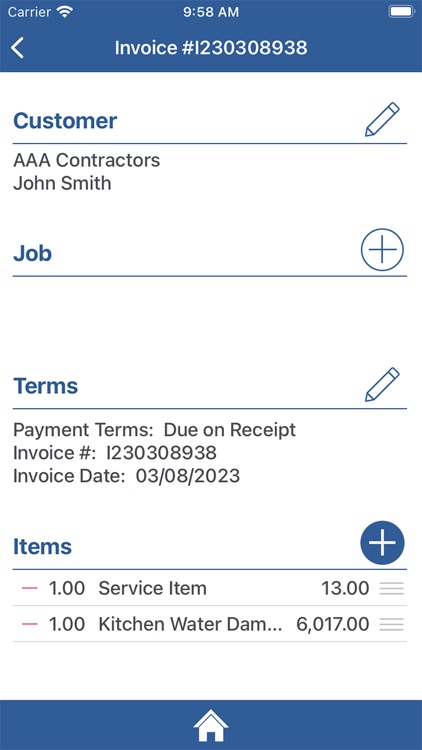 Dr. Vinyl Business App