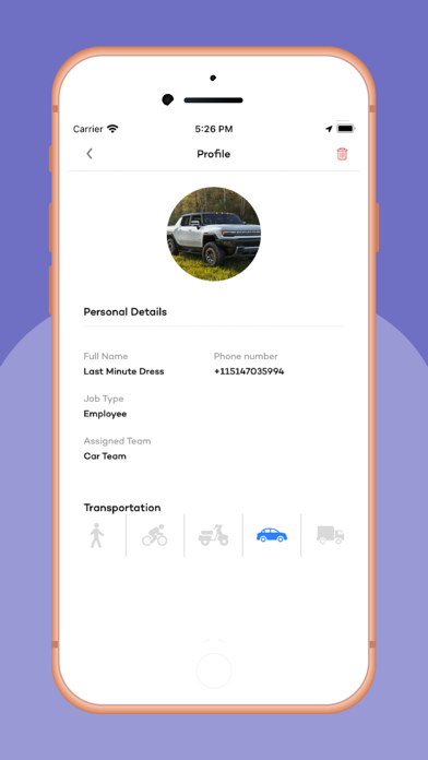 R&B Riders Club Driver Screenshot