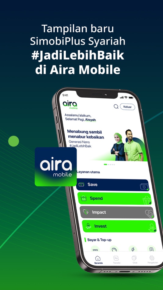 Aira Mobile - 2.2.0 - (iOS)