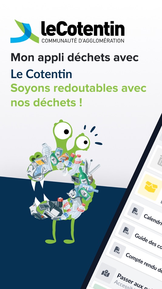 Mes Déchets - Le Cotentin - 3.5.3 - (iOS)