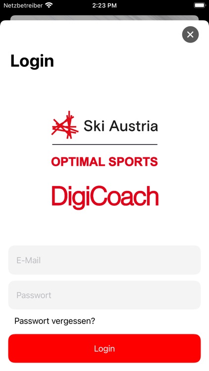 Ski Austria DigiCoach
