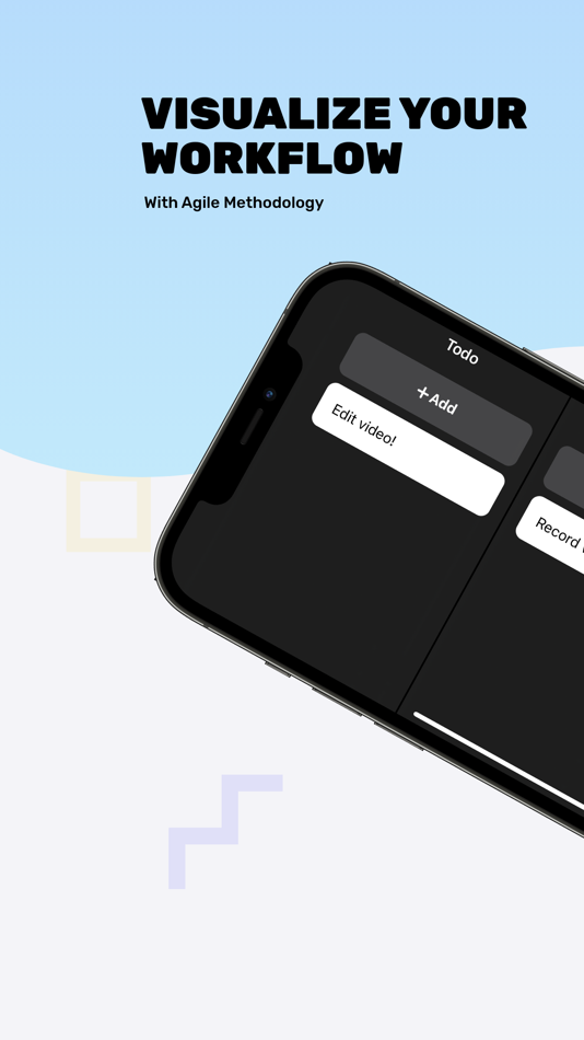 #1. Simple Kanban (iOS) 由: MAES MADENI VE AGAC ESYA SANAYI TICARET LIMITED SIRKETI