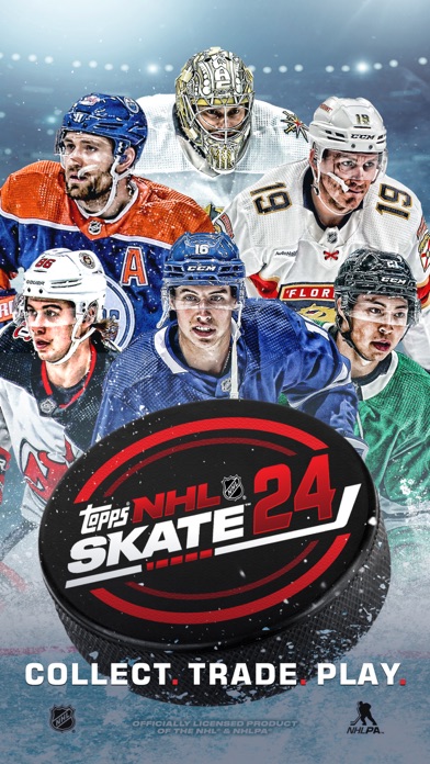 Topps® NHL SKATE™ Card Traderのおすすめ画像1