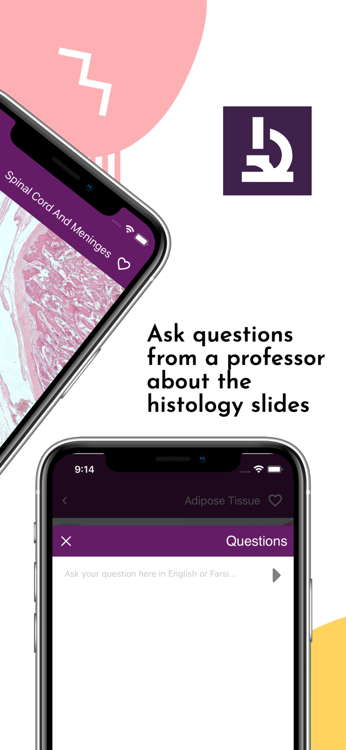 Ehistolab - Histology Slides