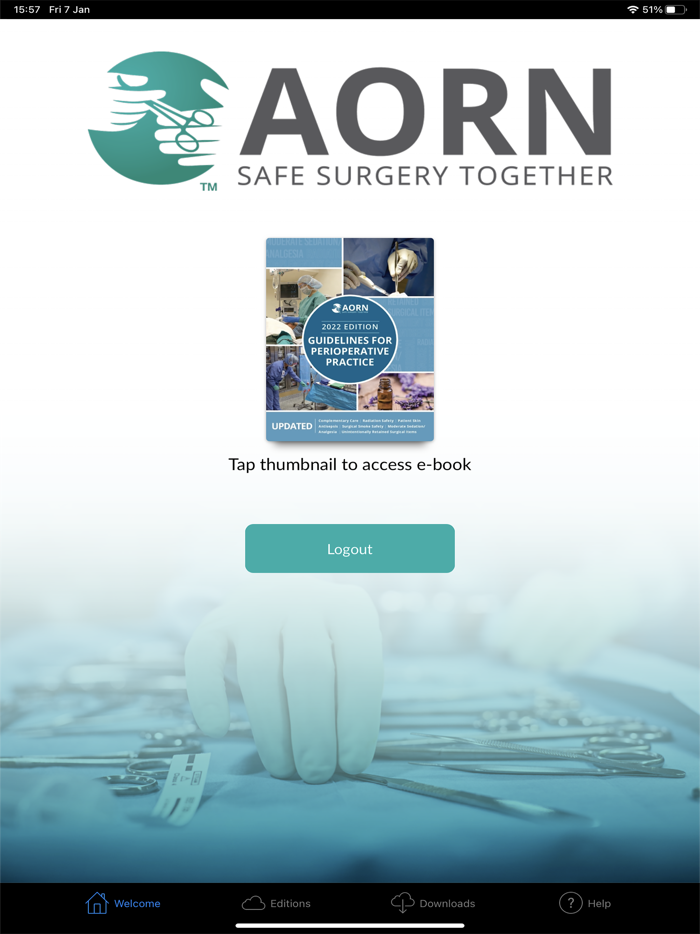 AORN eBooks