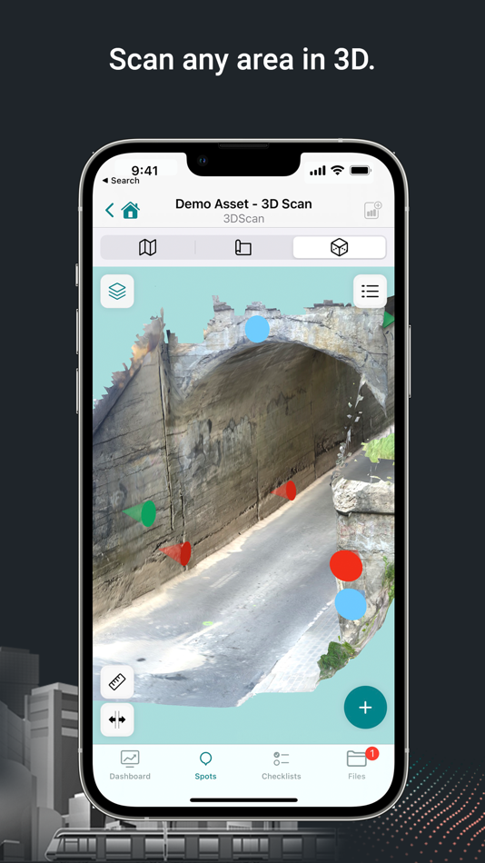 #2. Screening Eagle Inspect (iOS) 由: Screening Eagle Dreamlab Pte Ltd