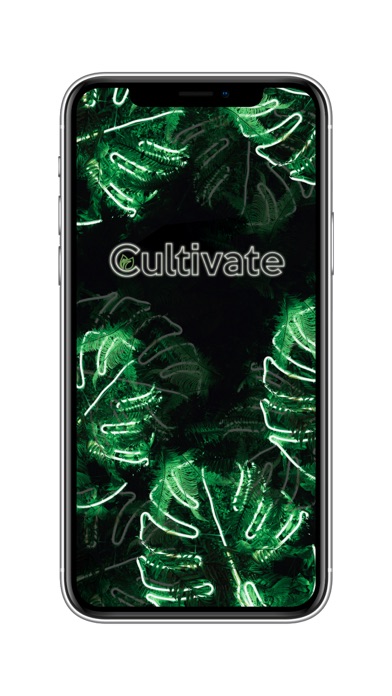 Cultivate Dispensary Las Vegas Screenshot