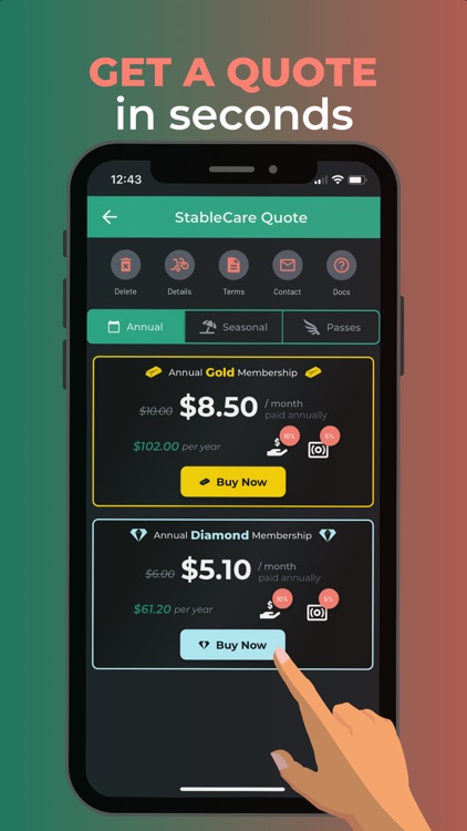 Stable: PEV Theft Protection