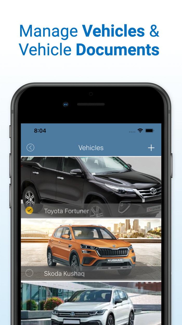 Simply Auto Mileage Tracker