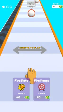 Game screenshot Comb Run 3D mod apk