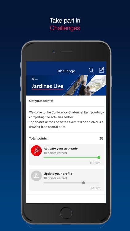 Jardines Live screenshot-4