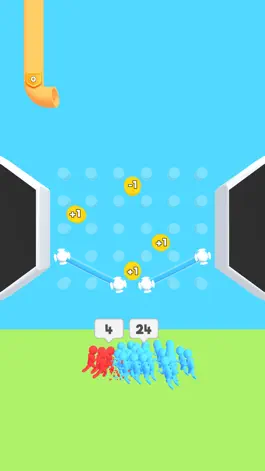 Game screenshot War N Ropes mod apk