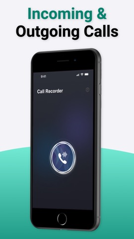 Phone Call Recorder ° TapeCallのおすすめ画像2