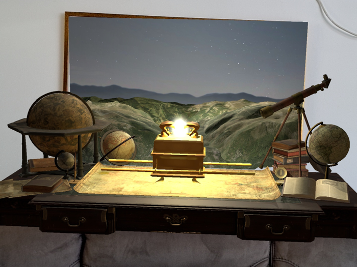 ANIMART - Center of the World