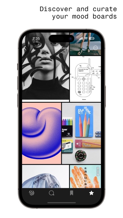 Screenshot #1 pour Kurva: Mood Library