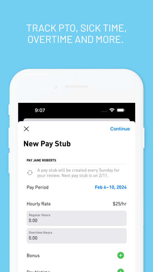 #5. Nest Payroll (iOS) 由: Felicity Inc