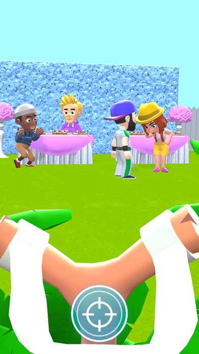Cake Sniper! Screenshot