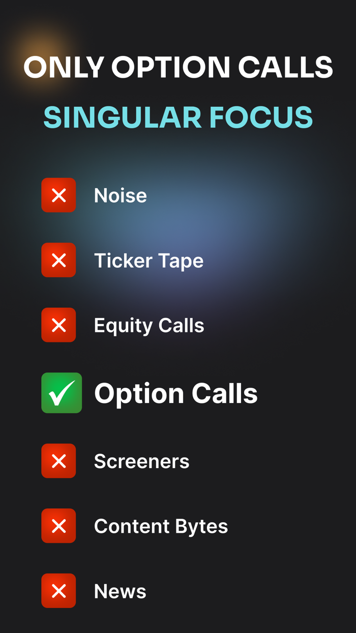 Waya - Only for Option Traders