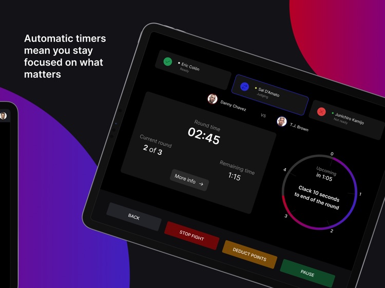 MMAPP - RecordKeeper