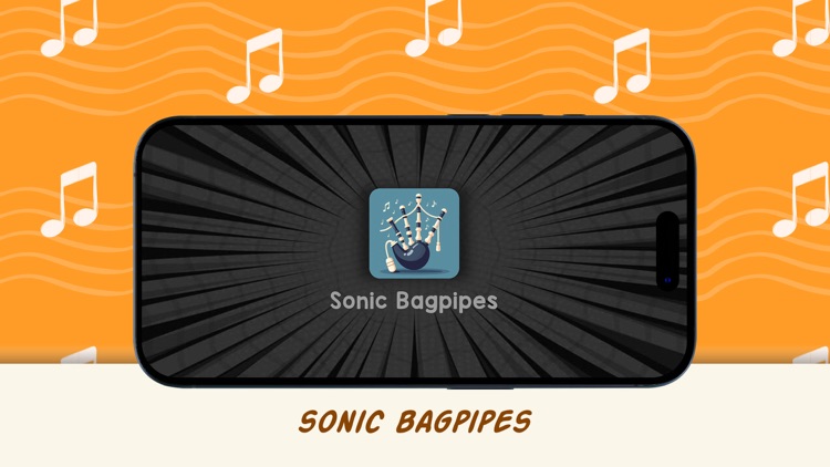 Sonic Bagpipes