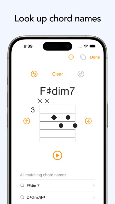 ChordMate 4 Screenshot