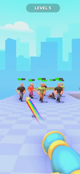 Game screenshot Draw Bullet! apk