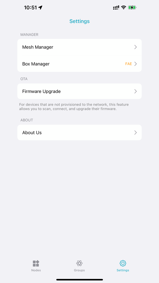#3. XTMesh EK (iOS) By: Shenzhen Lanke Xuntong Technology Co., Ltd.