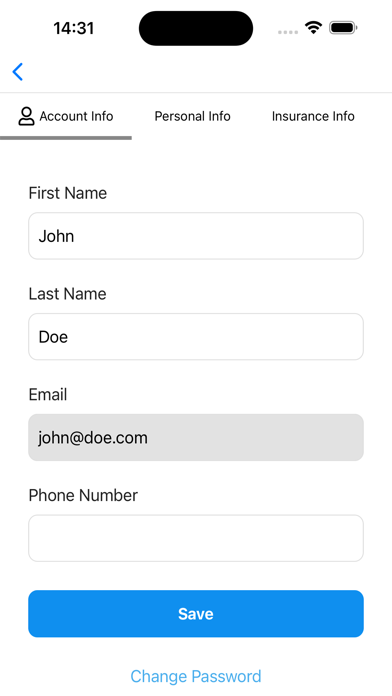 Screenshot #3 pour McIver Law Firm Mobile App