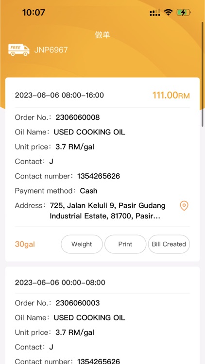 Litrocom - Collector