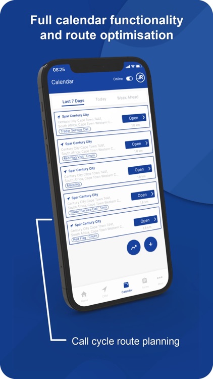 Geo CRM screenshot-4