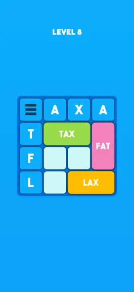 Game screenshot Cross Letters! mod apk