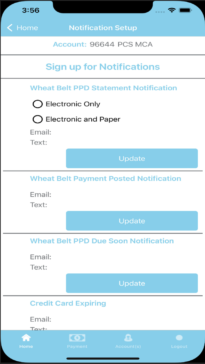 Wheat Belt Public Power Dist.
