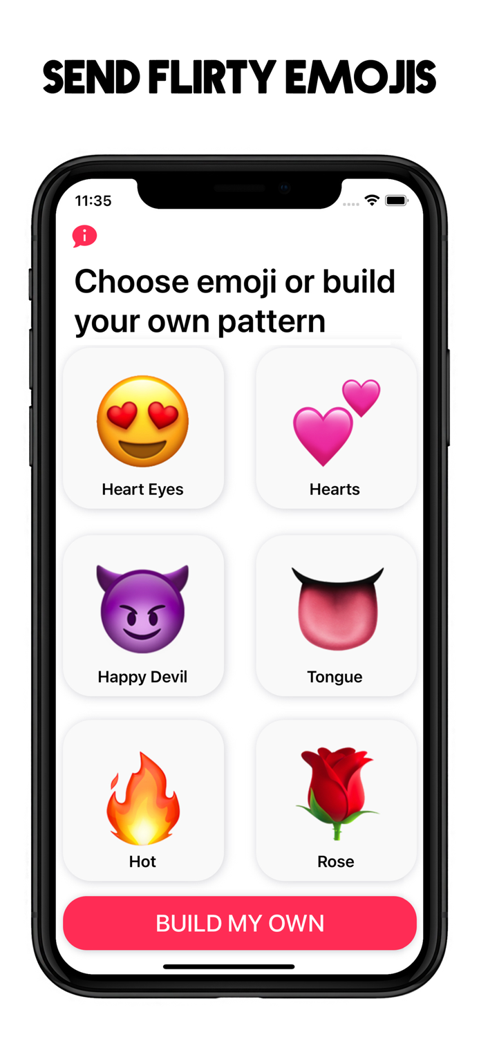 FL - Flirty Emoji Copy and Paste