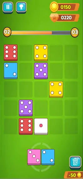 Game screenshot Merge Dices mod apk