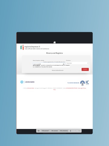 registroimprese.itのおすすめ画像3