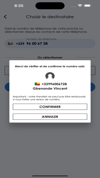 Lisocash Ofield Screenshot