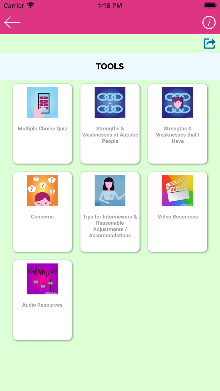 Interview Tips Autism Focused