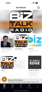 BizTalkRadio screenshot #1 for iPhone