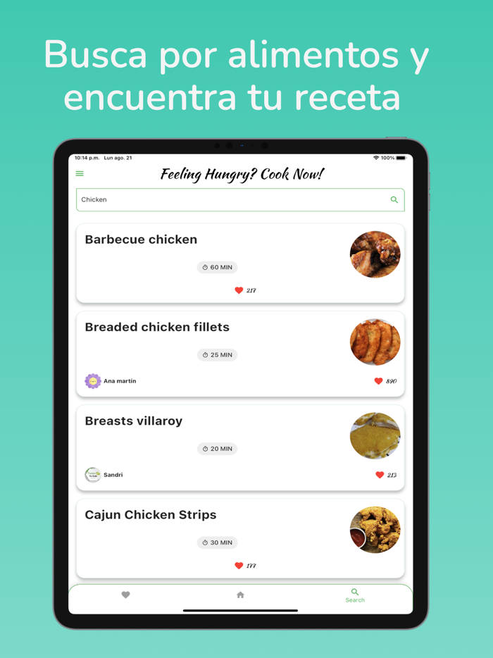 Healthy recipes Airfryer