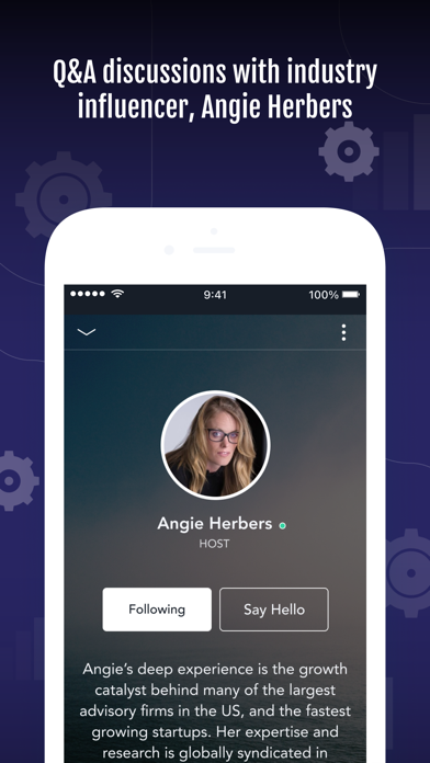 Herbers & Company Screenshot
