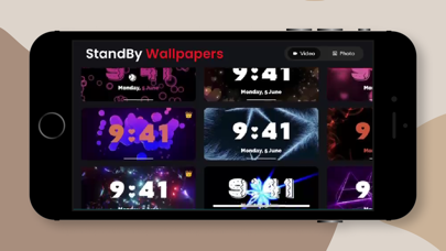 StandBy 17: Widget & Wallpaperのおすすめ画像4